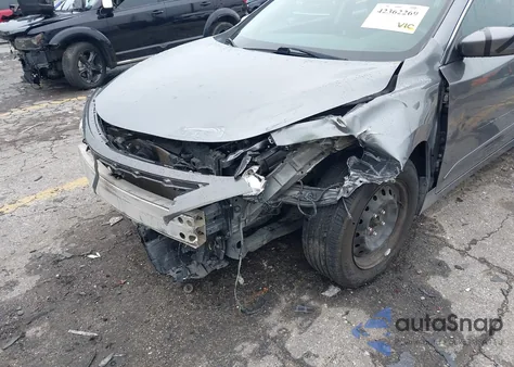 2015 Nissan Altima 2.5/2.5 S/2.5 Sl/2.5 Sv из США, поврежденный, VIN 1N4AL3AP4FC282018